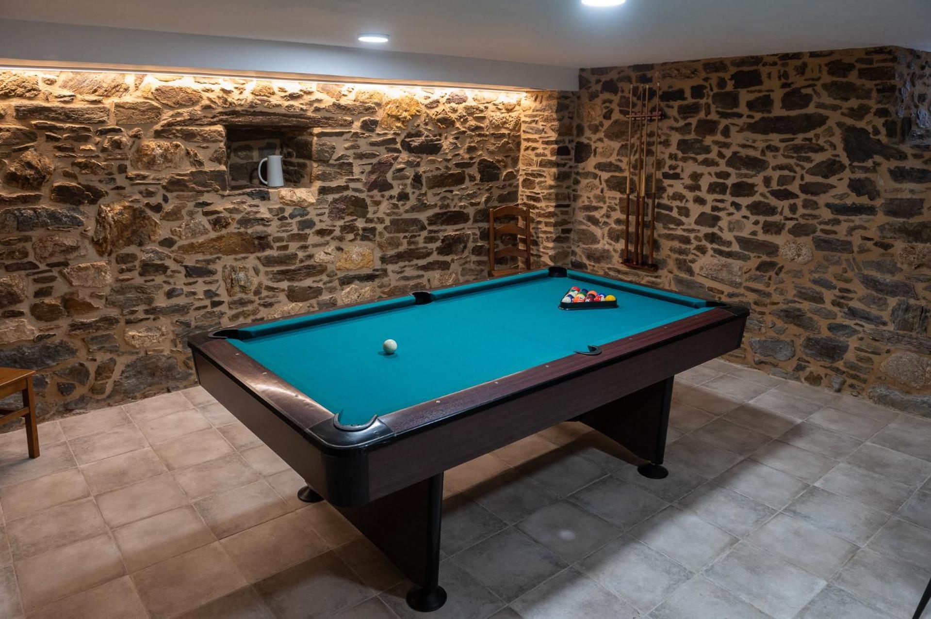 Casa Tarrio Con Piscina - Santiago De Compostela Villa Boqueixon ภายนอก รูปภาพ